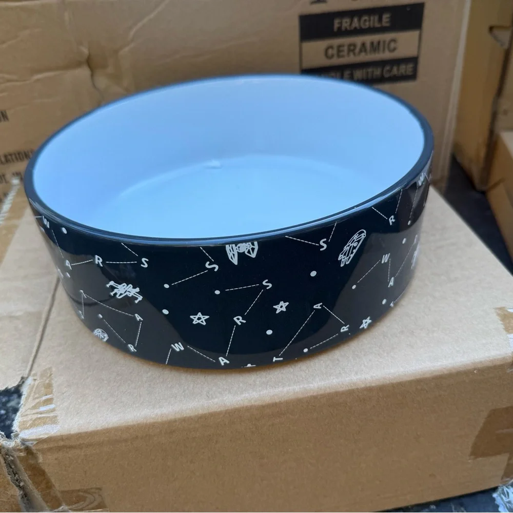 Brand new Disney dog/cat Bowls